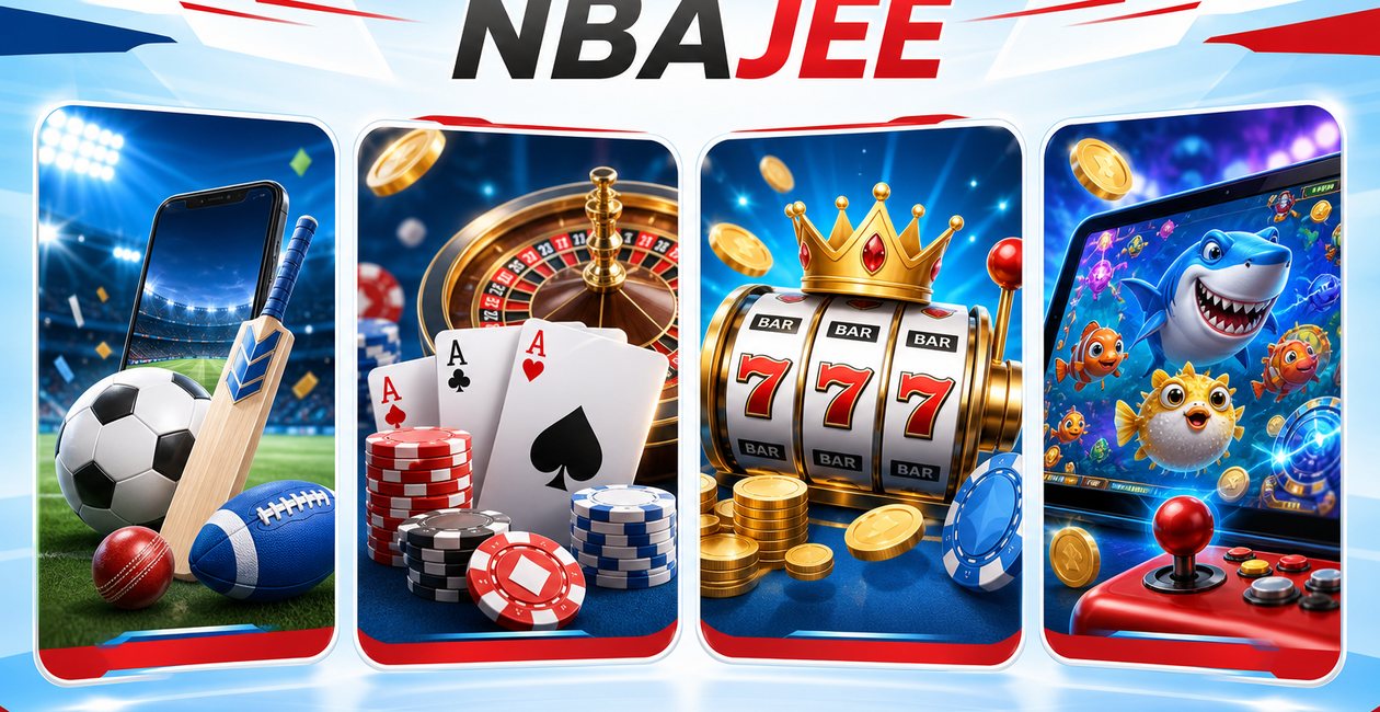 NBAJEE স্লট গেম গাইড