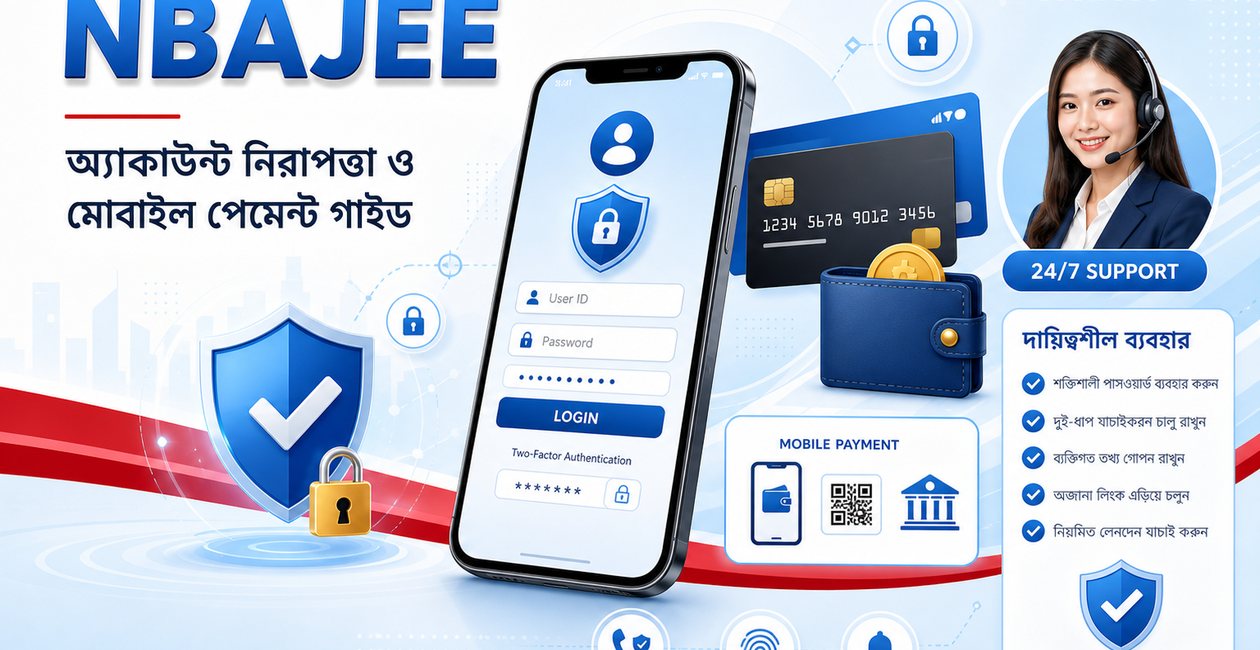 NBAJEE অ্যাপ ব্যবহার করার আগে যে বিষয়গুলো দেখবেন